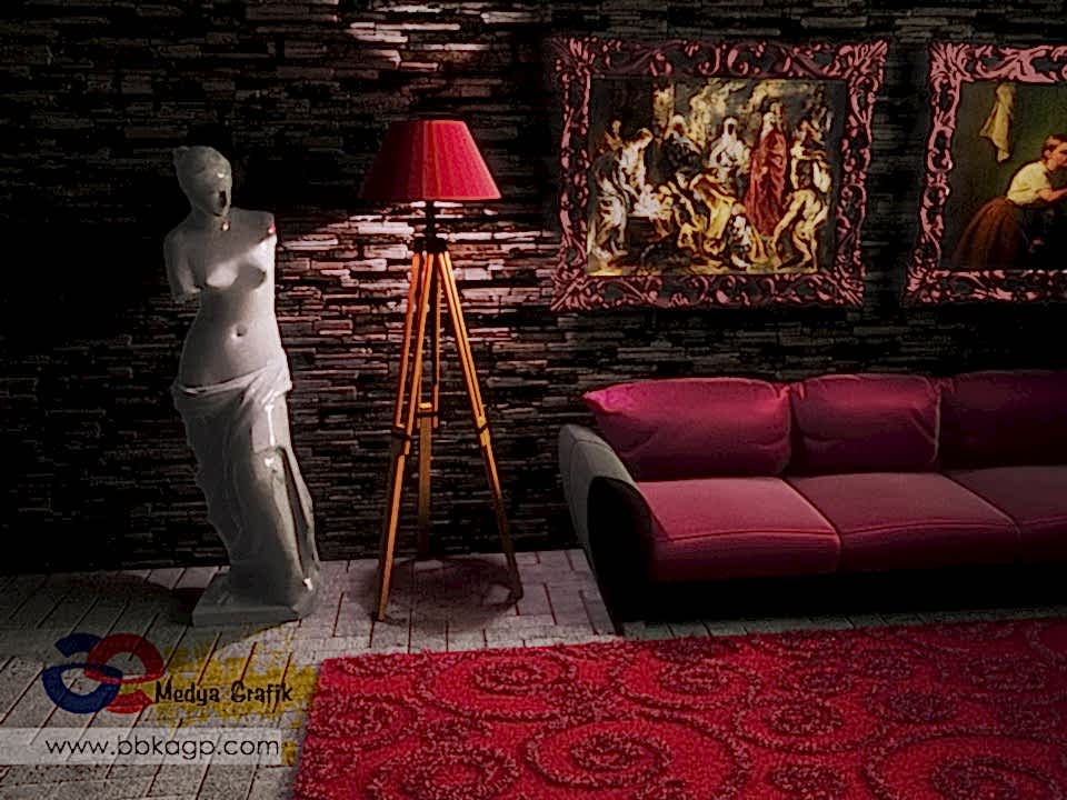 3 boyutlu photorealistic Render Ankara Vray