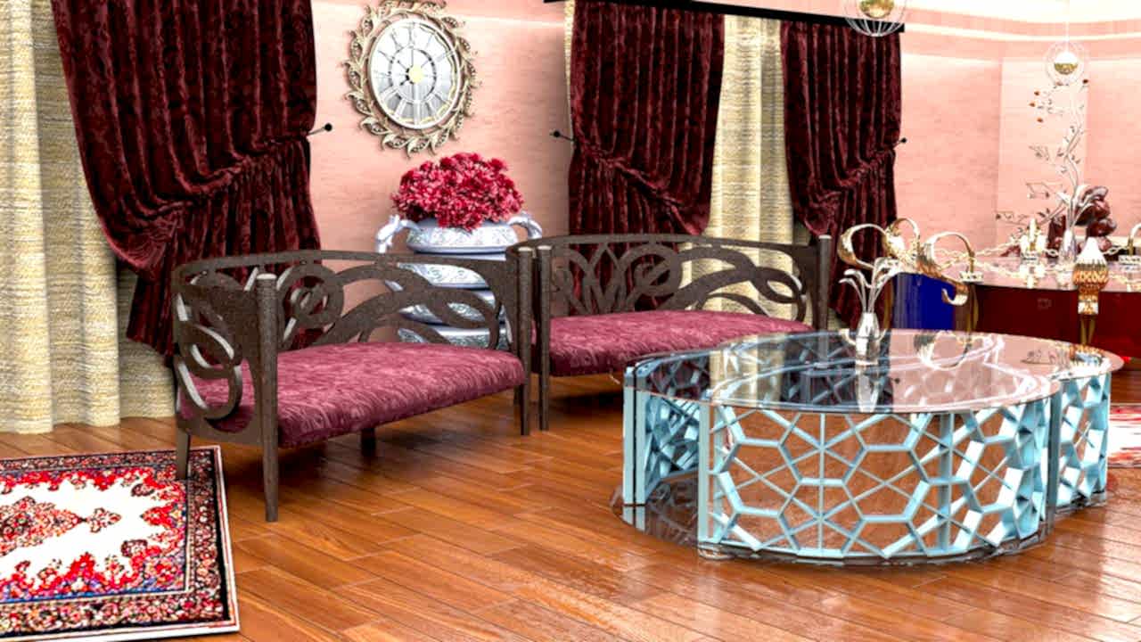 3D Max Modelleme Vray Render Photoshop Edit Özel Ders Ankara 003