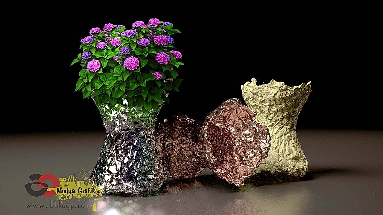 3D Max Vray Profesyonel Ankara Kızılay