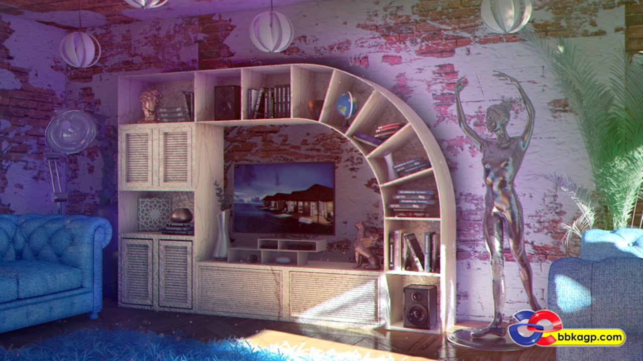 3d Modelleme Animasyon Ankara Lumion Katalog