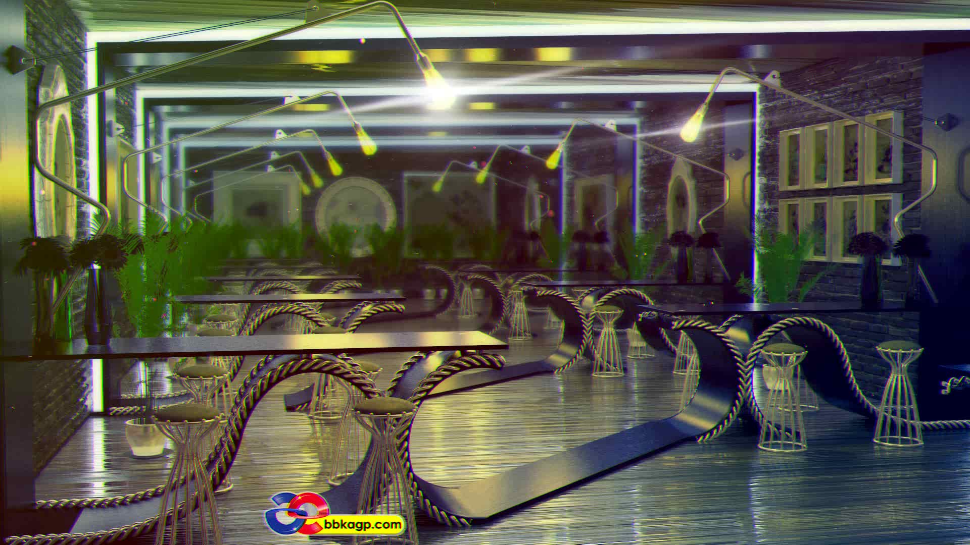 3Ds Max Modelleme Post Production Render Ankara