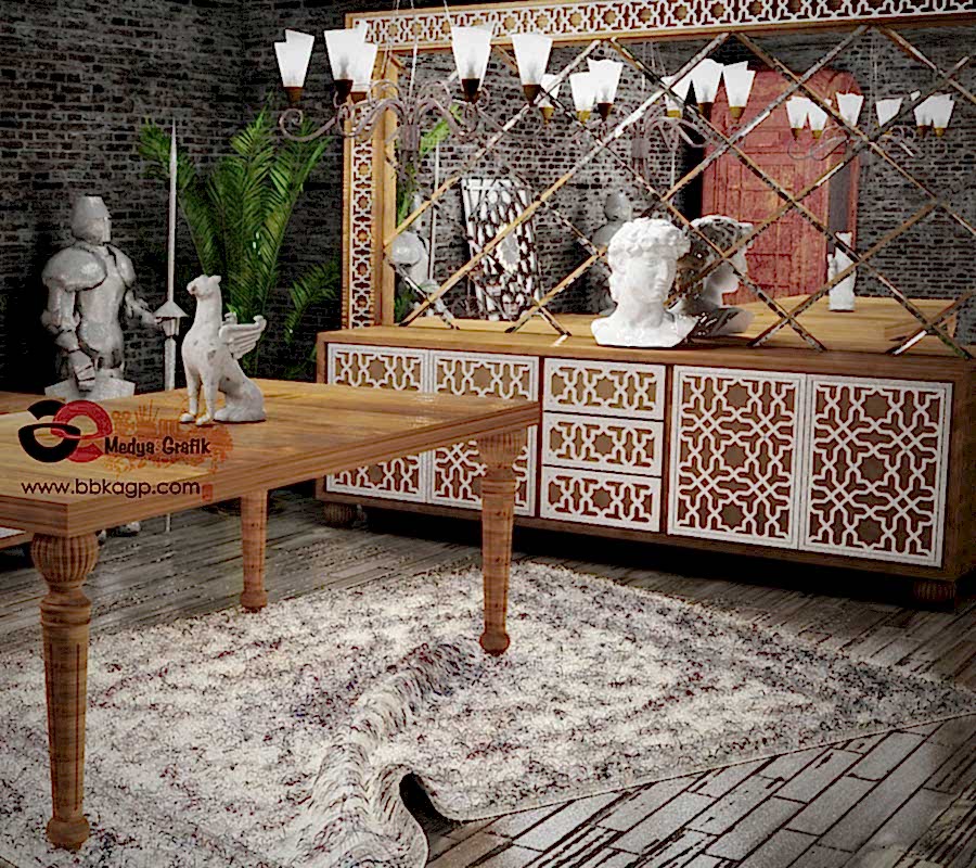 Photorealistic Render Ankara instagram