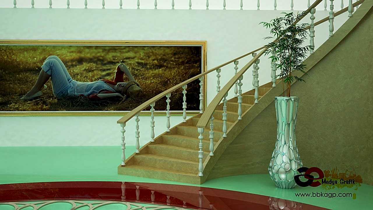 Photorealistic Render Özel Ders Ankara 3D Max Vray Kursu Bedava