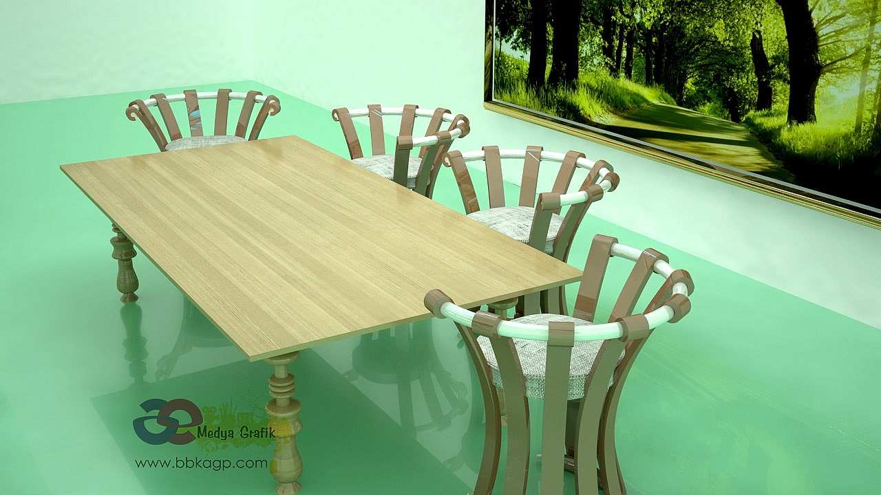 Photorealistic Render Özel Ders Ankara 3D Max Vray Kursu ücretsiz