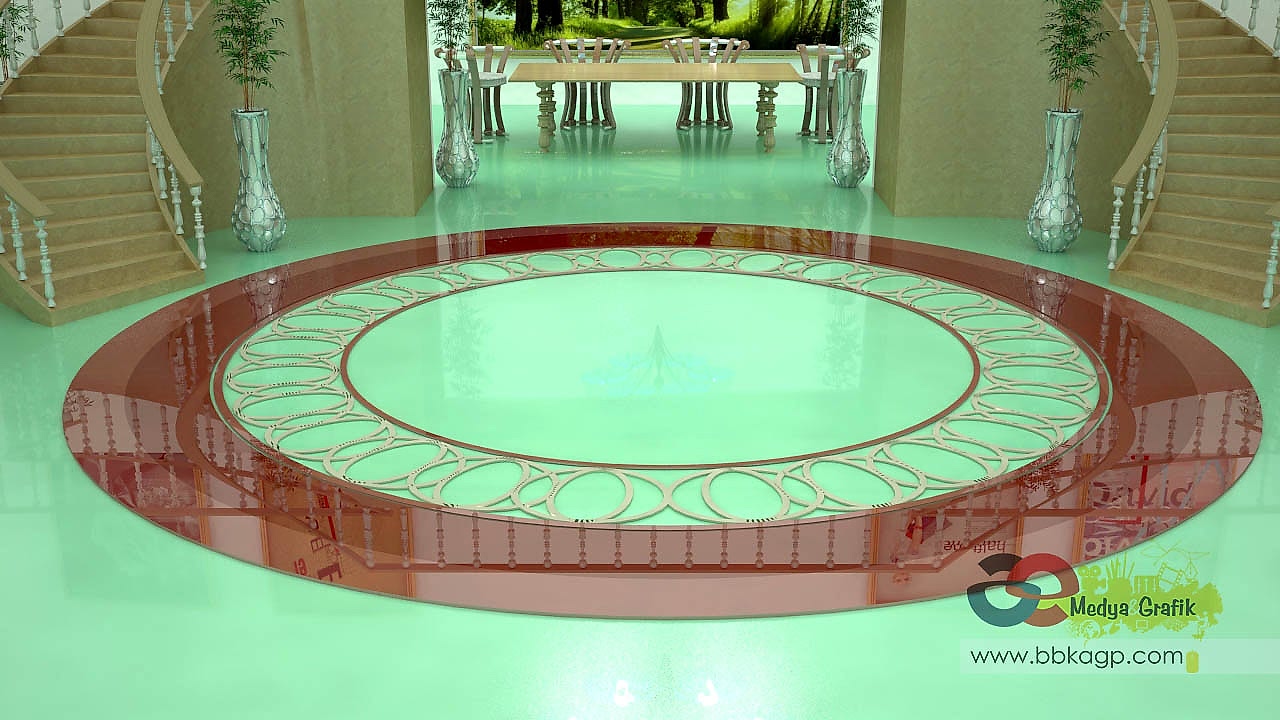 Photorealistic Render Özel Ders Ankara 3D Max Vray Kursu