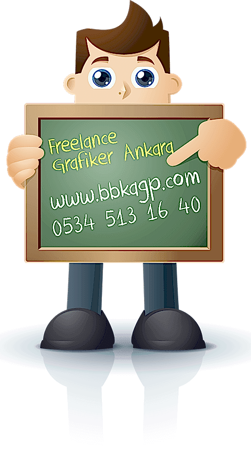 Freelance - Grafiker Tasarımcı Website Tasarımı SEO Ankara