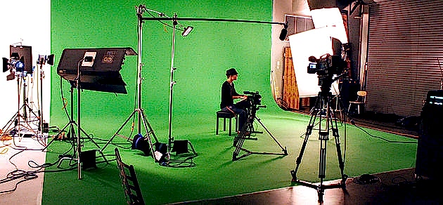 Kurgu Montaj Green Box Ankara