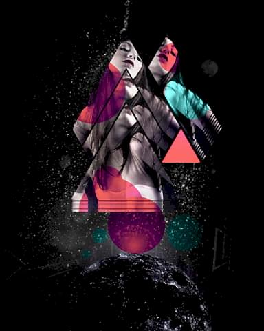 Grafik tasarım medya tasarım görsel güzellik Ankara