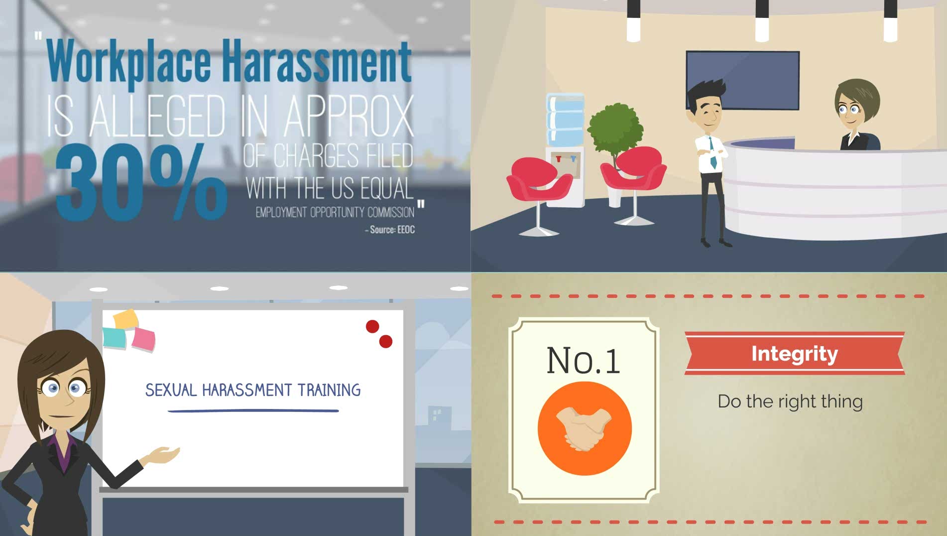 Video İnforgraphic profesyonel