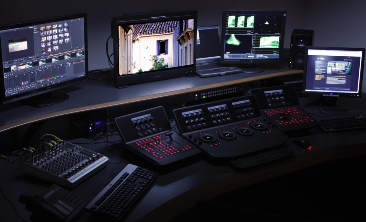 Kurgu Montaj Video Edit Ankara Kursu Kızılay