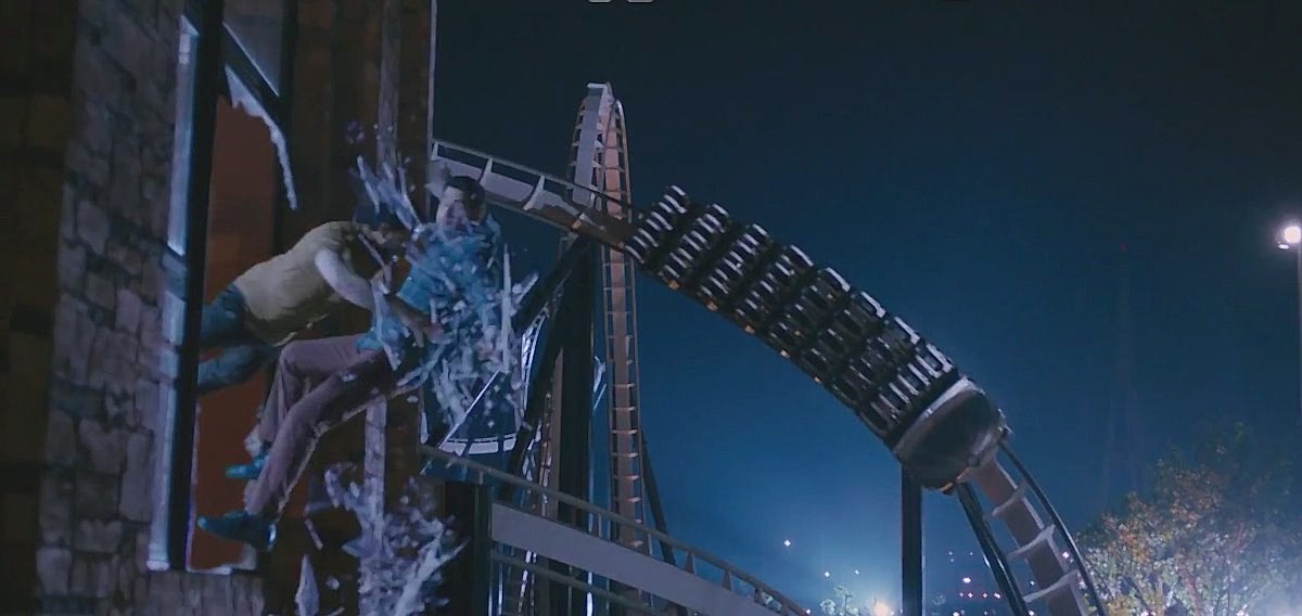 VFX kurgu montaj video düzeltme Kızılay